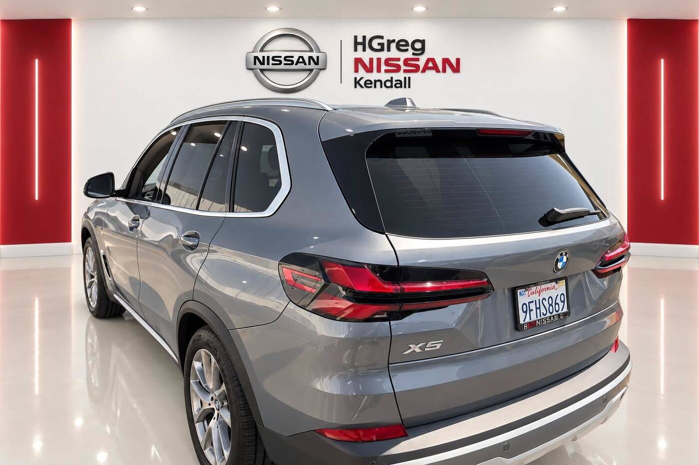 2024 BMW X5