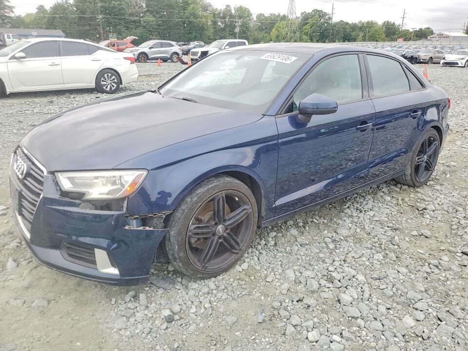2017 AUDI A3