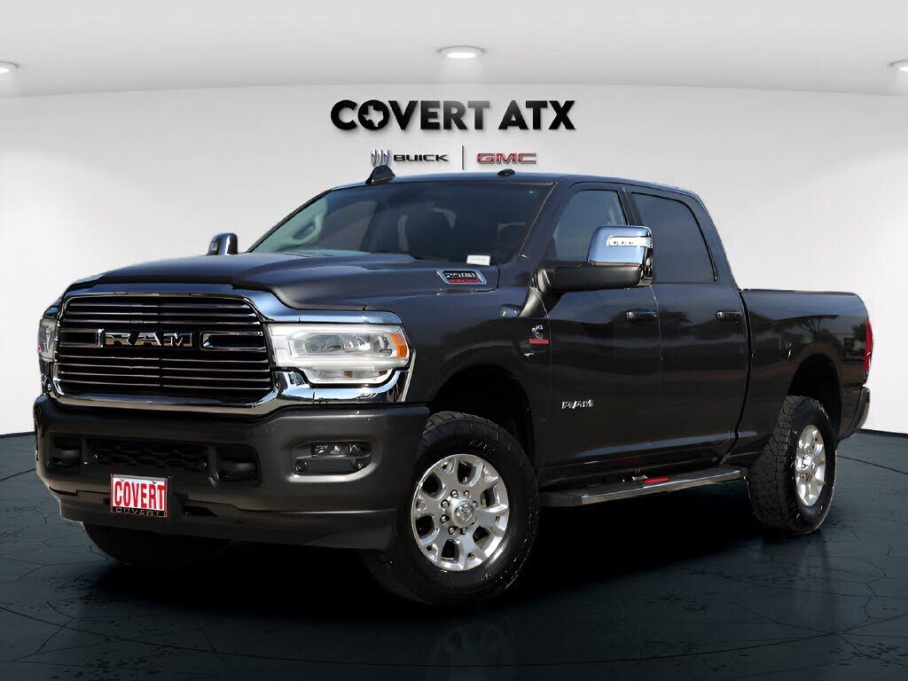 2024 RAM 2500