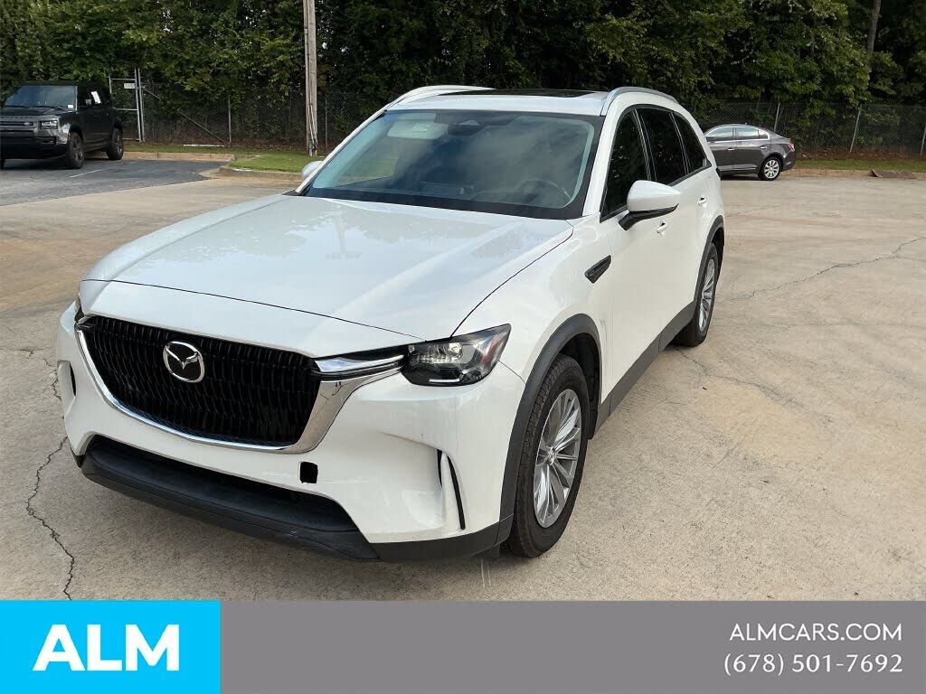 2024 MAZDA CX-90