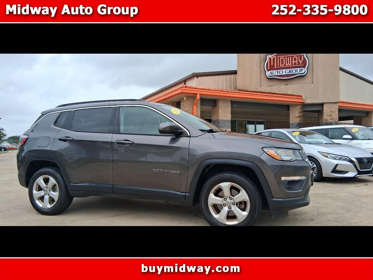 2018 JEEP Compass
