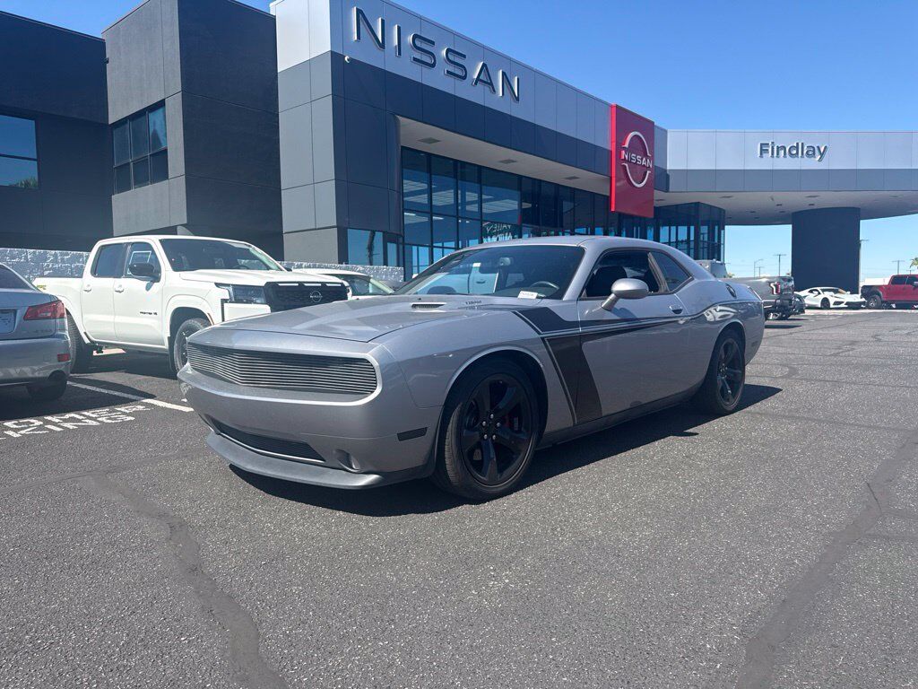 2014 DODGE Challenger