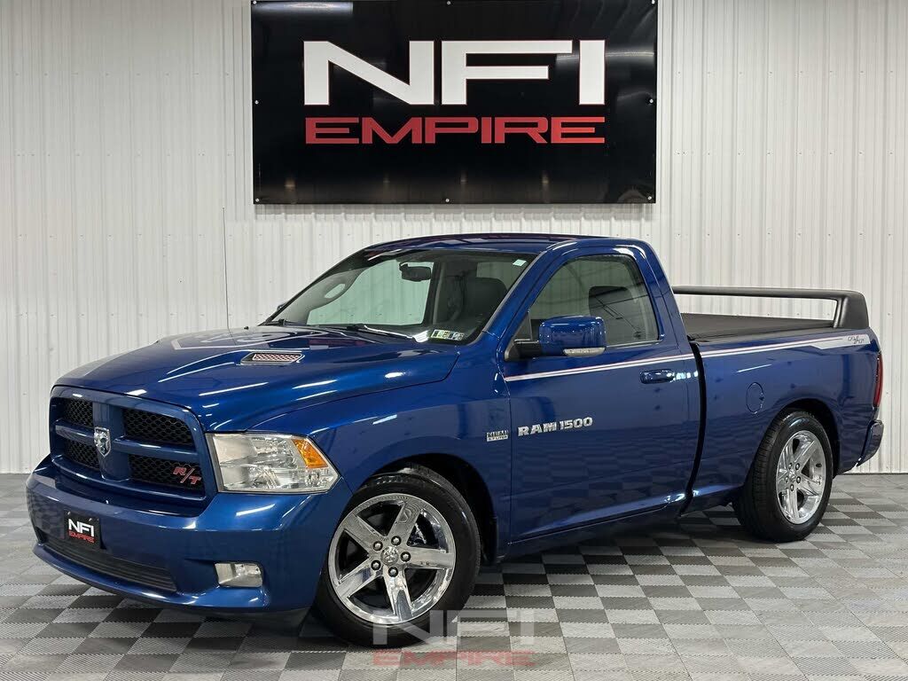 2011 DODGE Ram