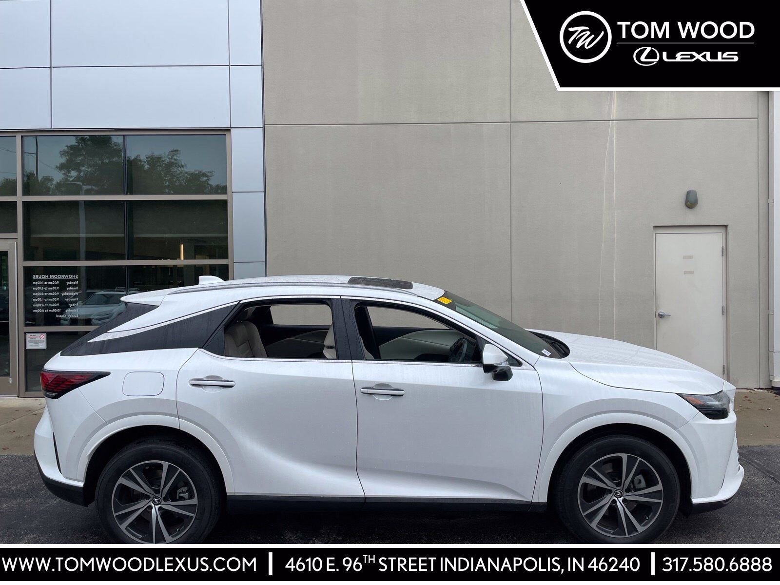 2024 LEXUS RX