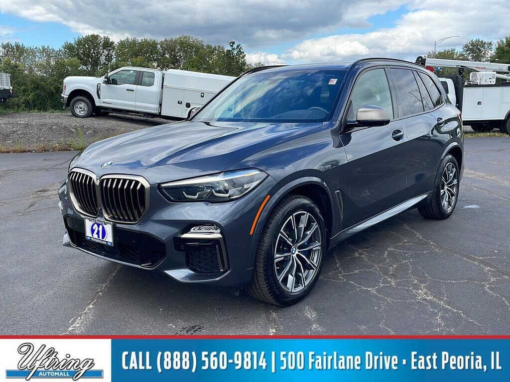 2021 BMW X5