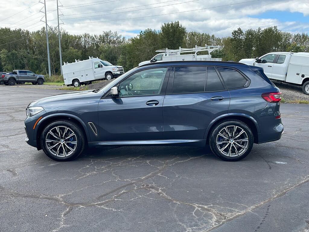 2021 BMW X5