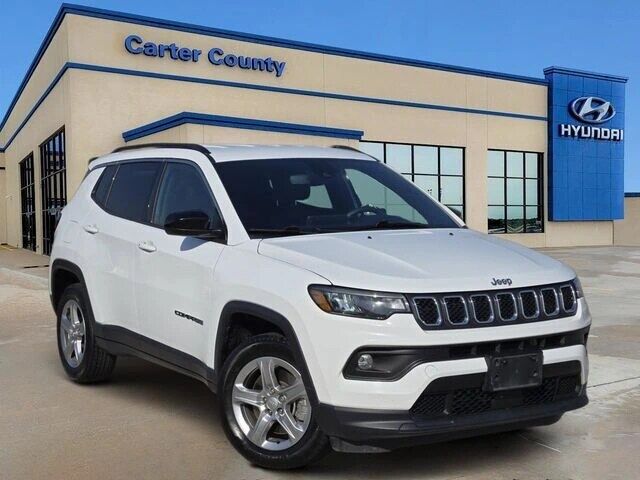 2024 JEEP Compass
