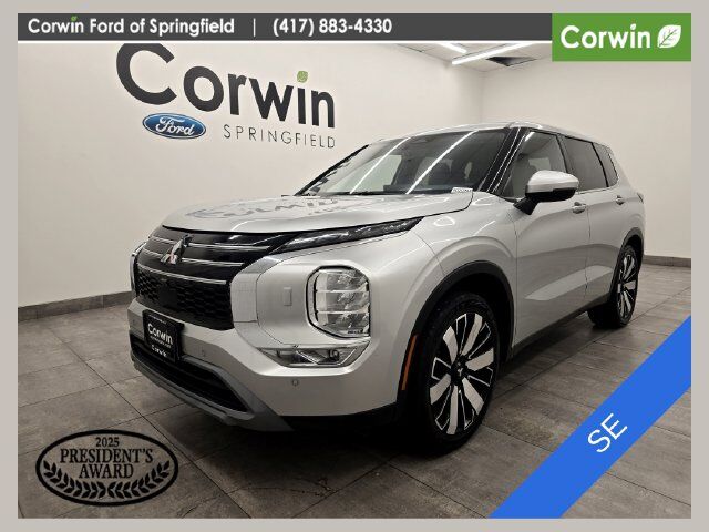 2025 MITSUBISHI Outlander