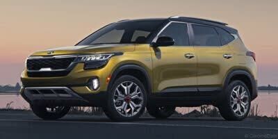 2021 KIA Seltos