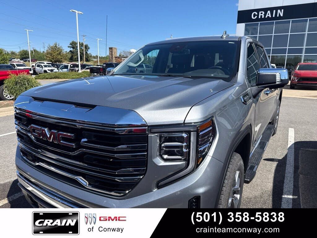 2026 GMC Sierra