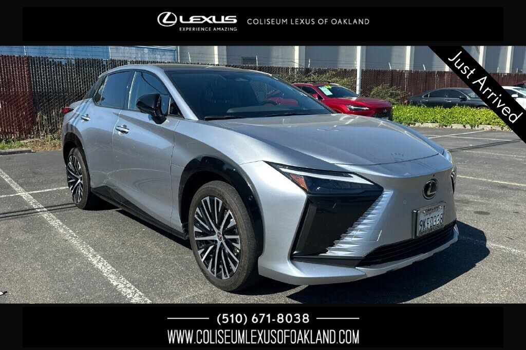 2023 LEXUS RZ 450e
