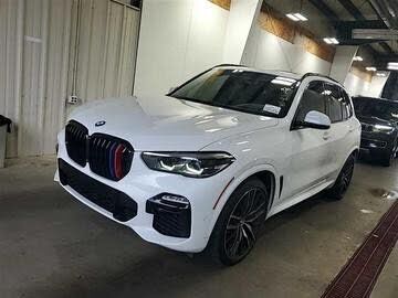 2020 BMW X5