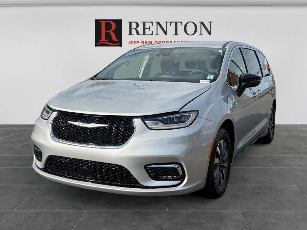2024 CHRYSLER Pacifica