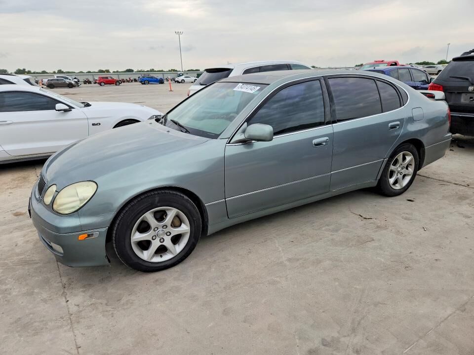 2003 LEXUS GS