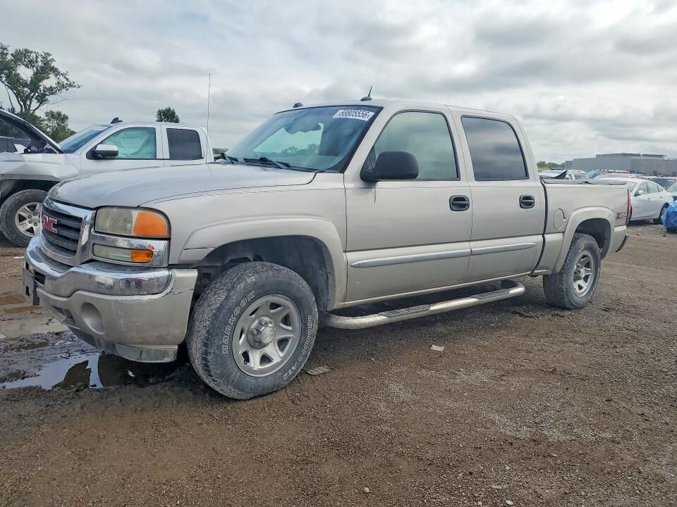 2005 GMC Sierra