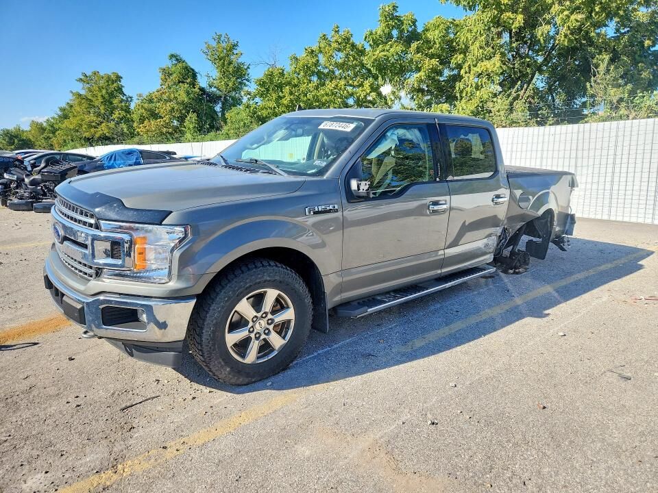 2019 FORD F-150