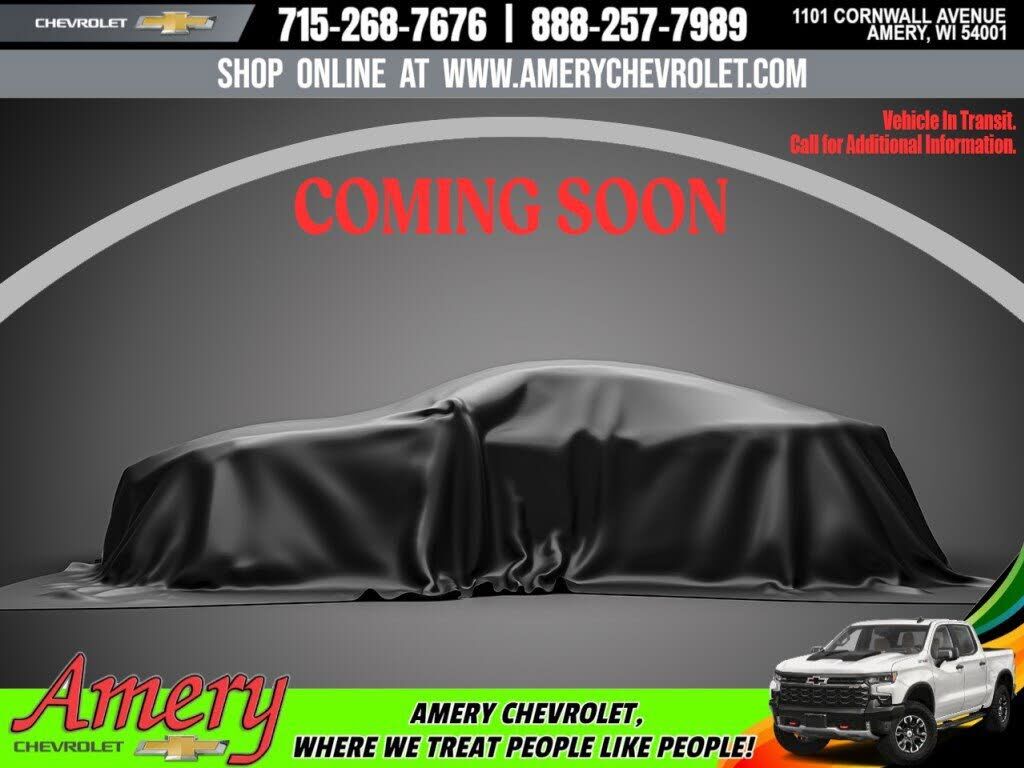 2024 CHEVROLET Blazer EV