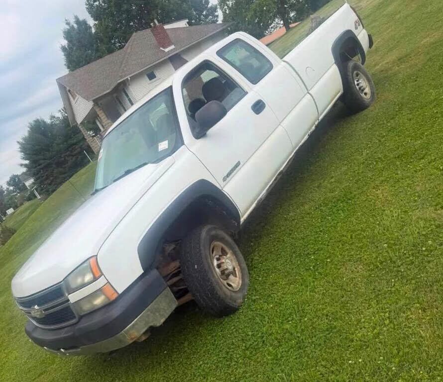 2007 CHEVROLET Silverado
