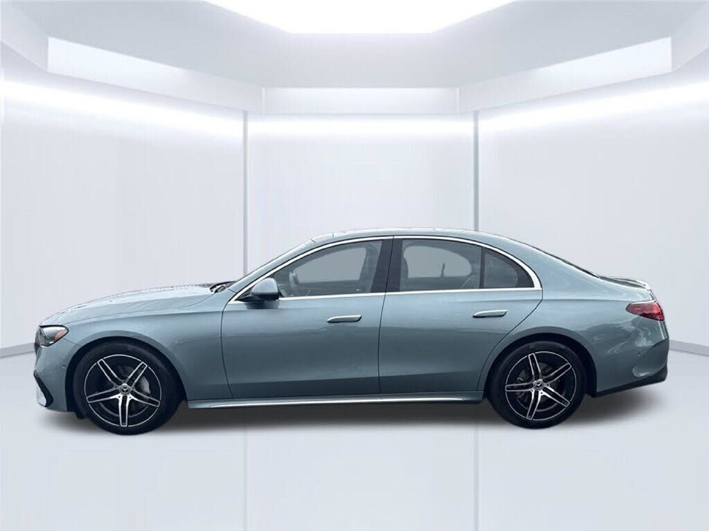 2024 Mercedes-Benz E-Class
