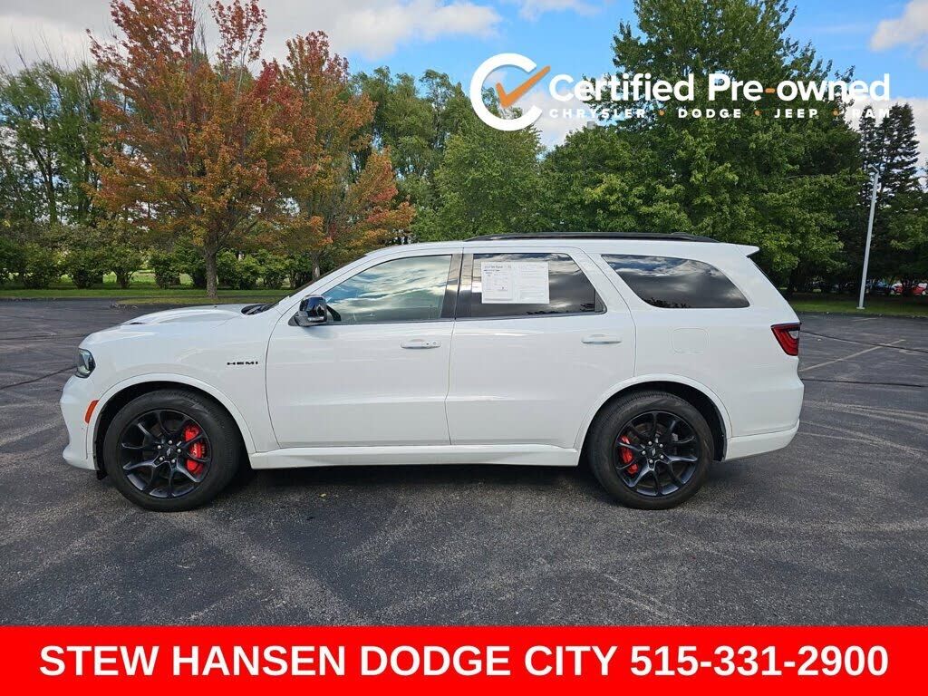 2023 DODGE Durango