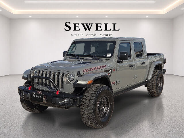 2020 JEEP Gladiator