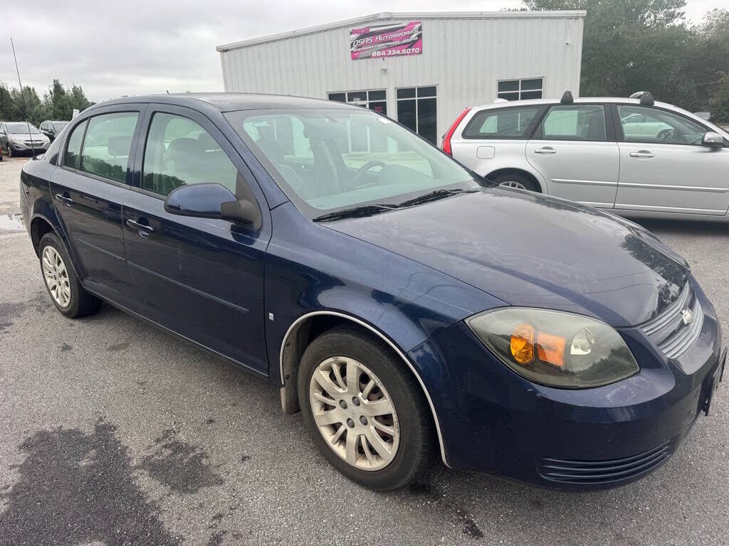 2009 CHEVROLET Cobalt