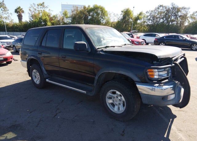 1999 TOYOTA 4-Runner