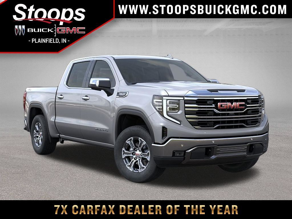 2026 GMC Sierra