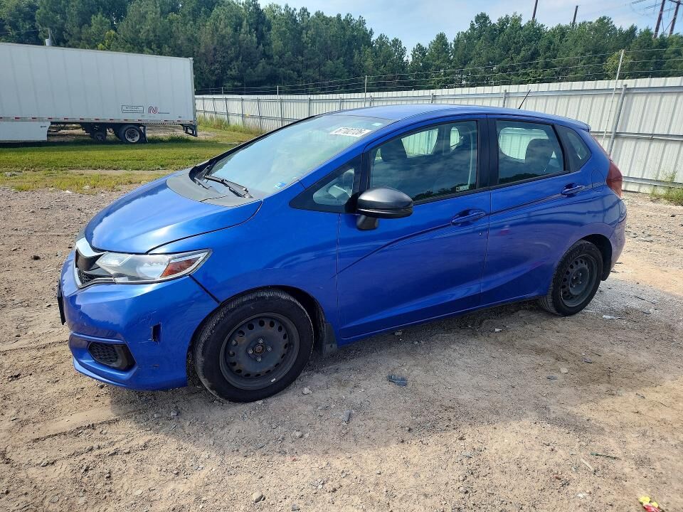 2020 HONDA Fit