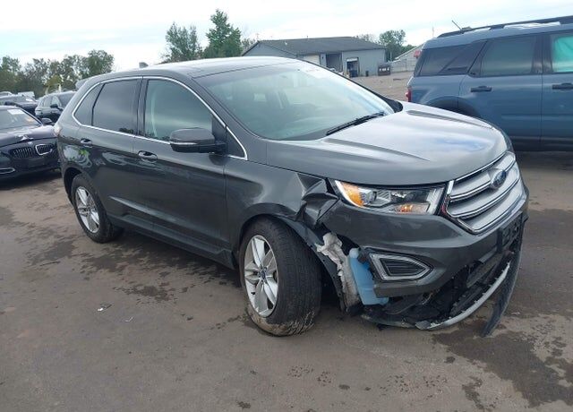 2017 FORD Edge