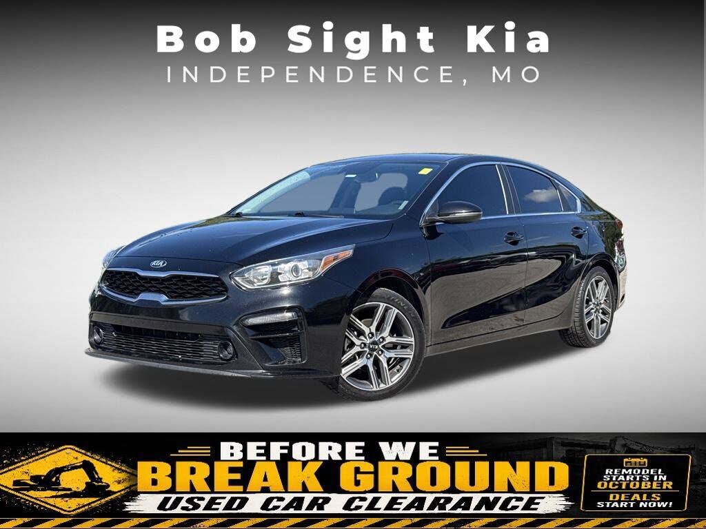 2021 KIA Forte