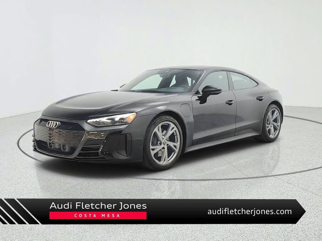 2023 AUDI e-tron GT