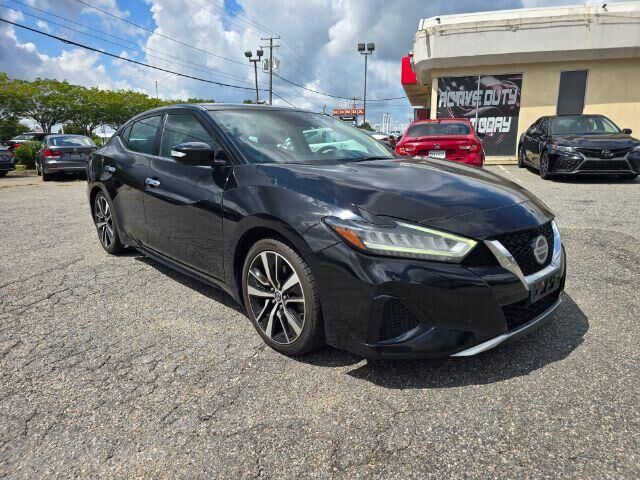 2021 NISSAN Maxima
