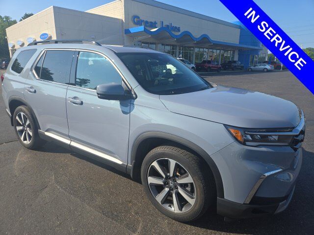 2023 HONDA Pilot
