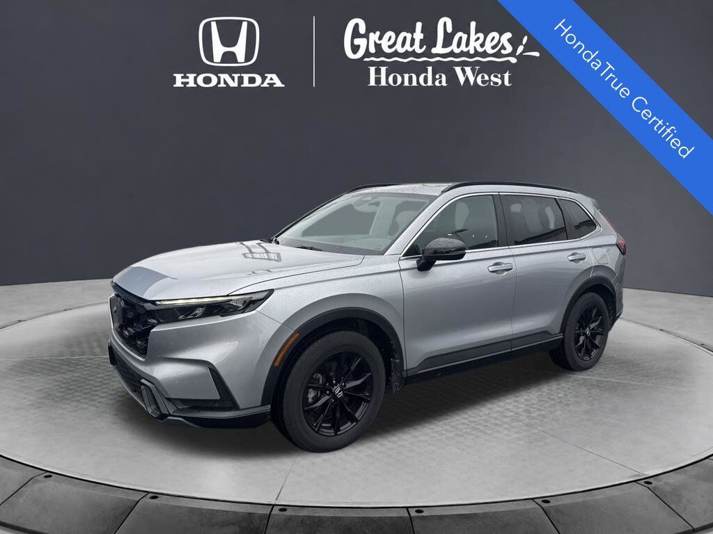 2025 HONDA CR-V