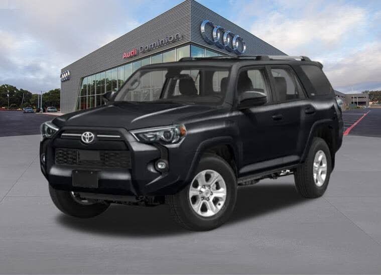 2024 TOYOTA 4-Runner