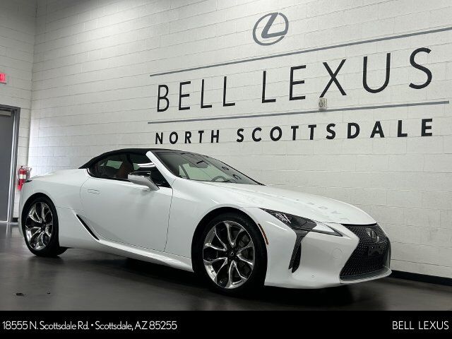 2022 LEXUS LC