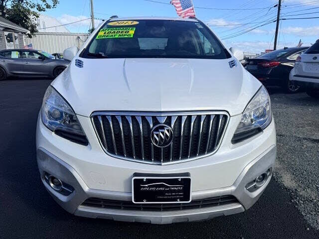 2013 BUICK Encore