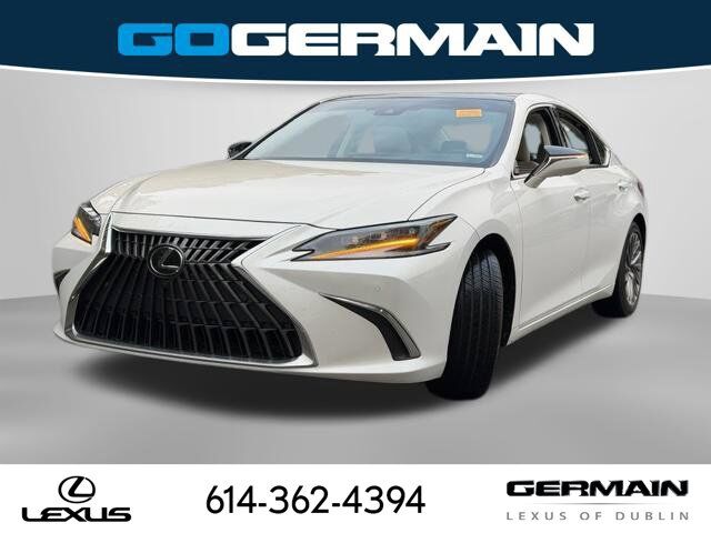 2024 LEXUS ES