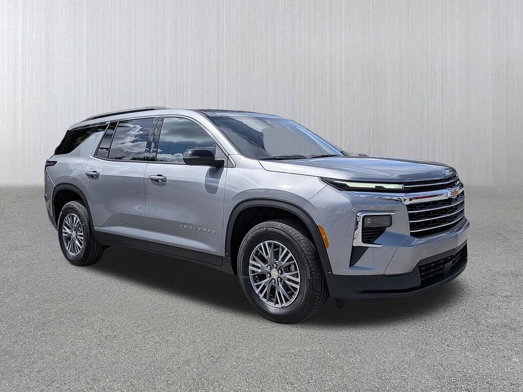 2027 CHEVROLET Traverse