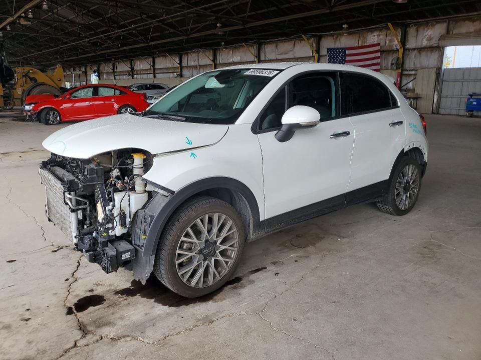 2016 FIAT 500X