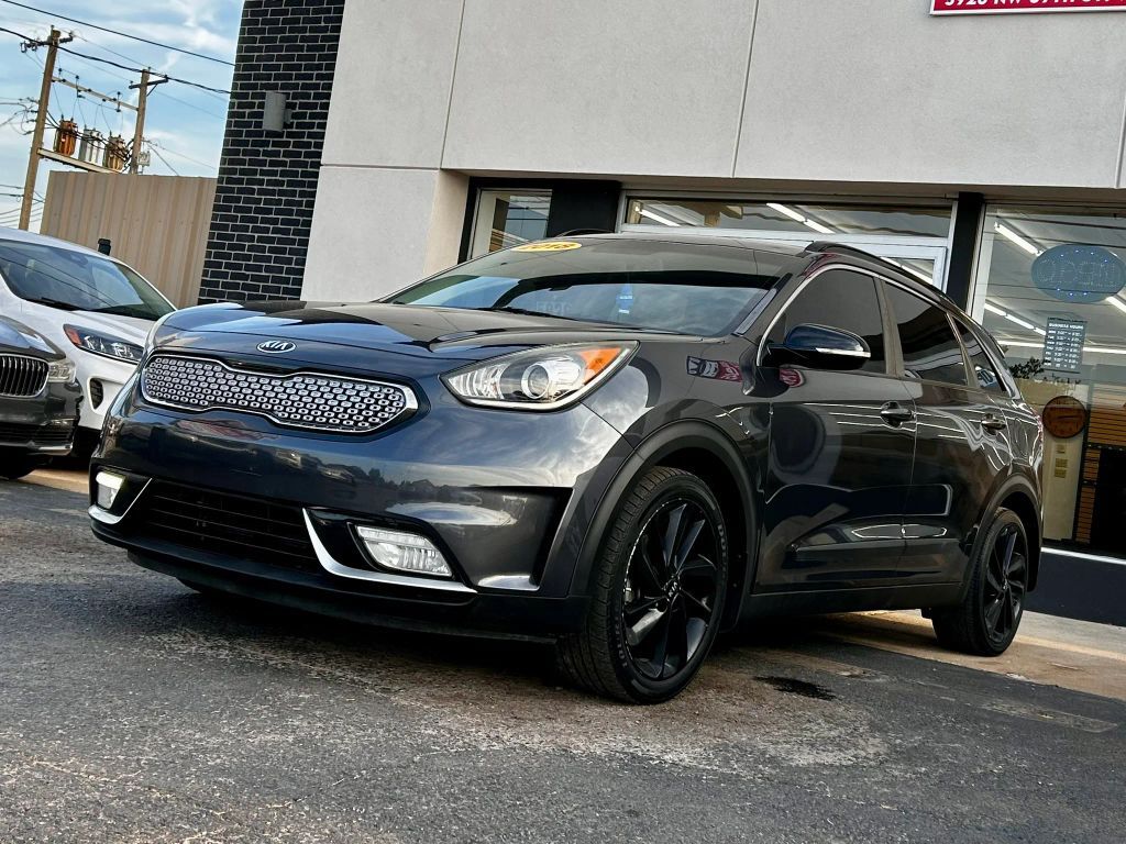 2018 KIA Niro