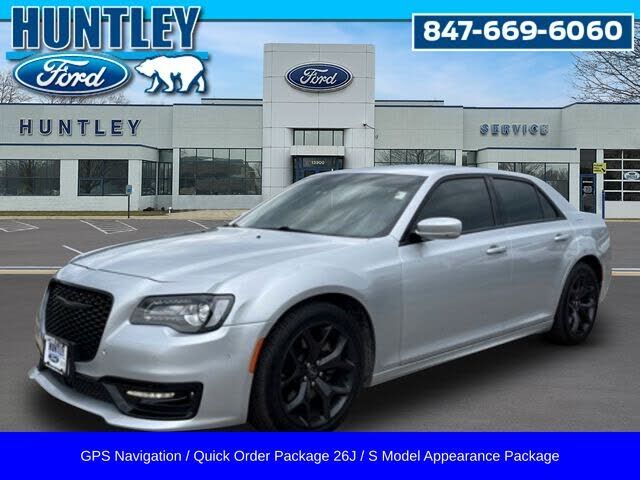 2021 CHRYSLER 300