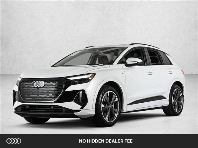 2025 AUDI Q4