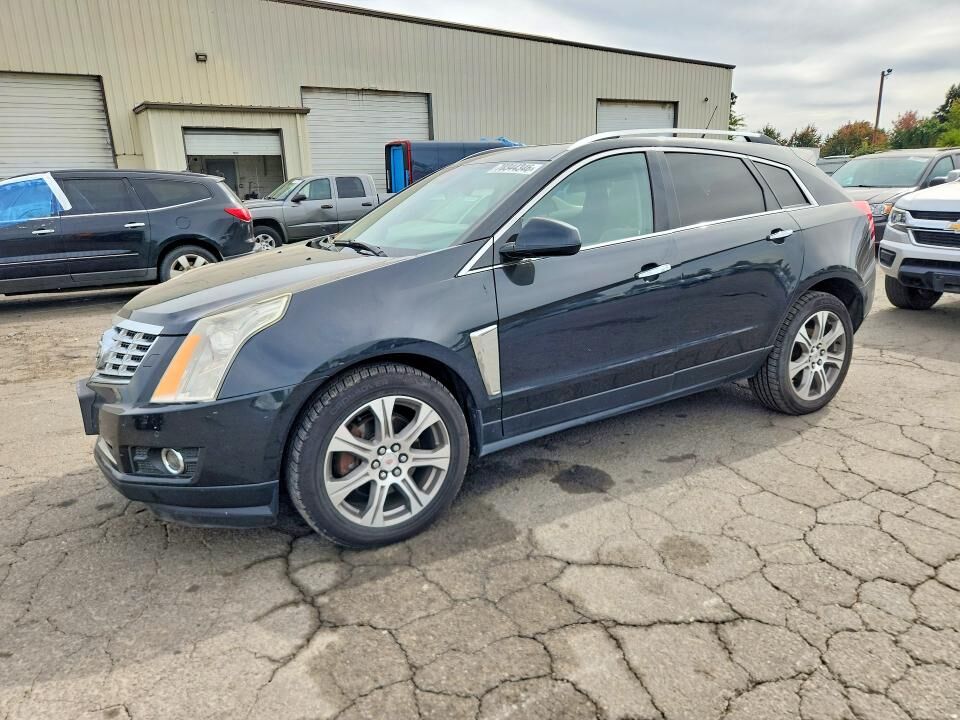 2013 CADILLAC SRX