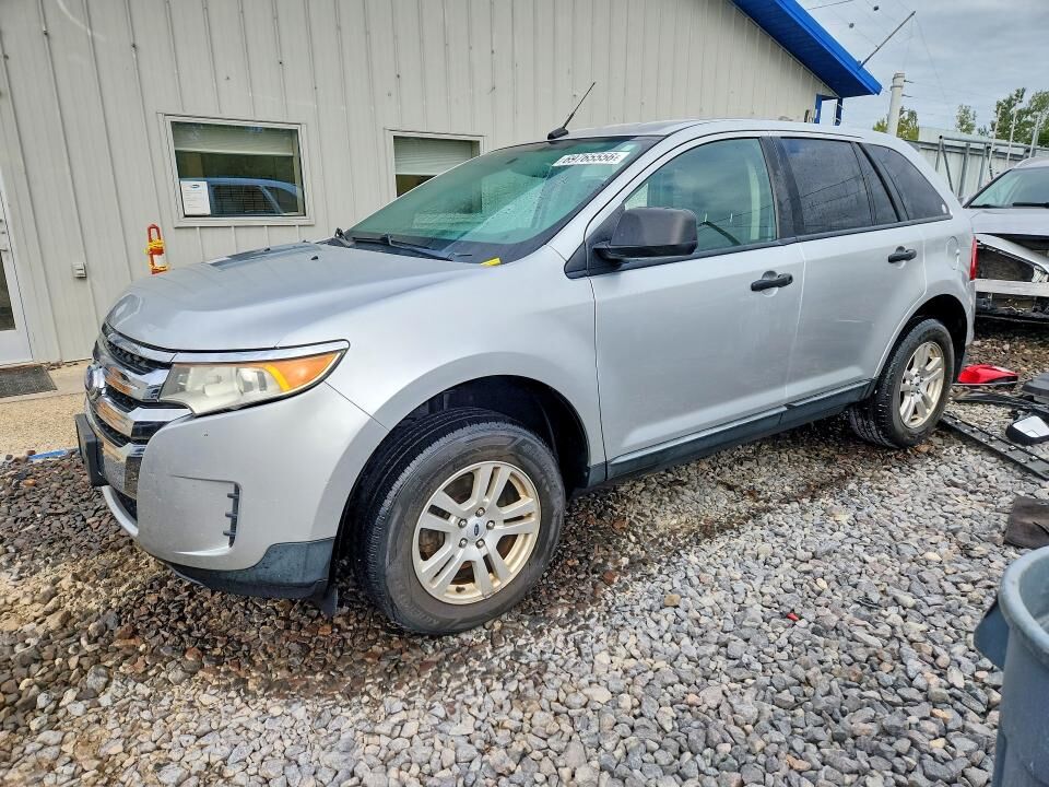 2011 FORD Edge