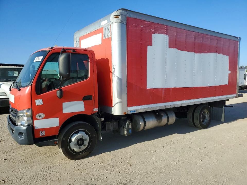 2018 HINO XJC740 / XFC740