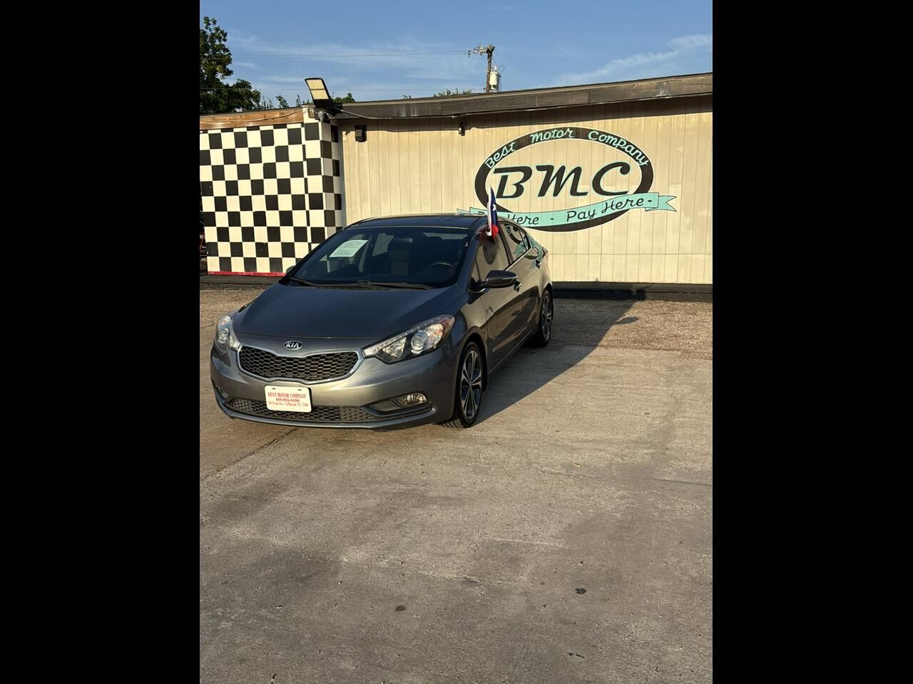 2016 KIA Forte