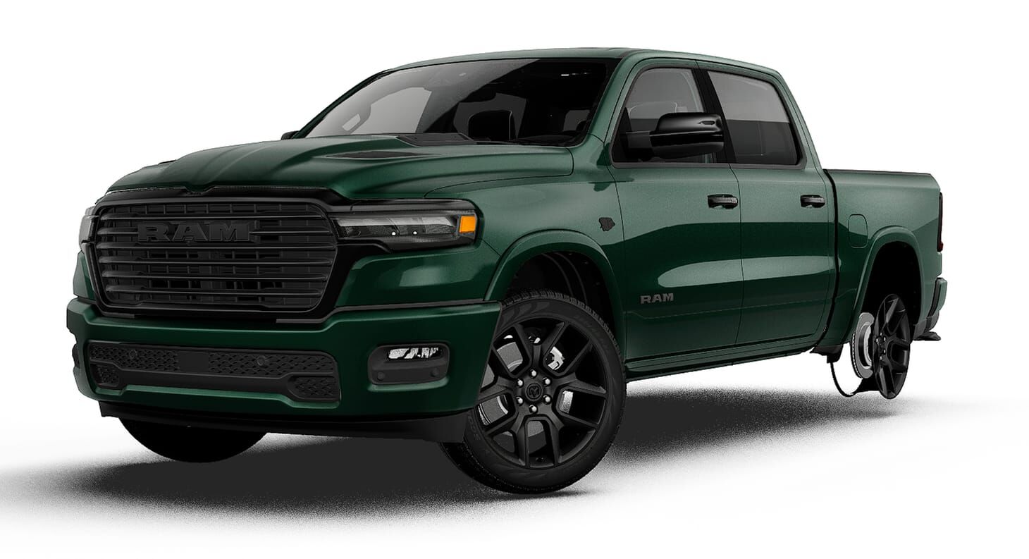 2027 RAM 1500