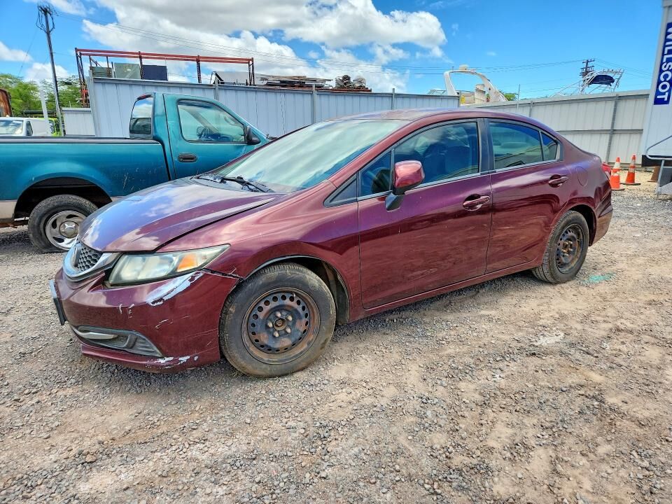 2013 HONDA Civic